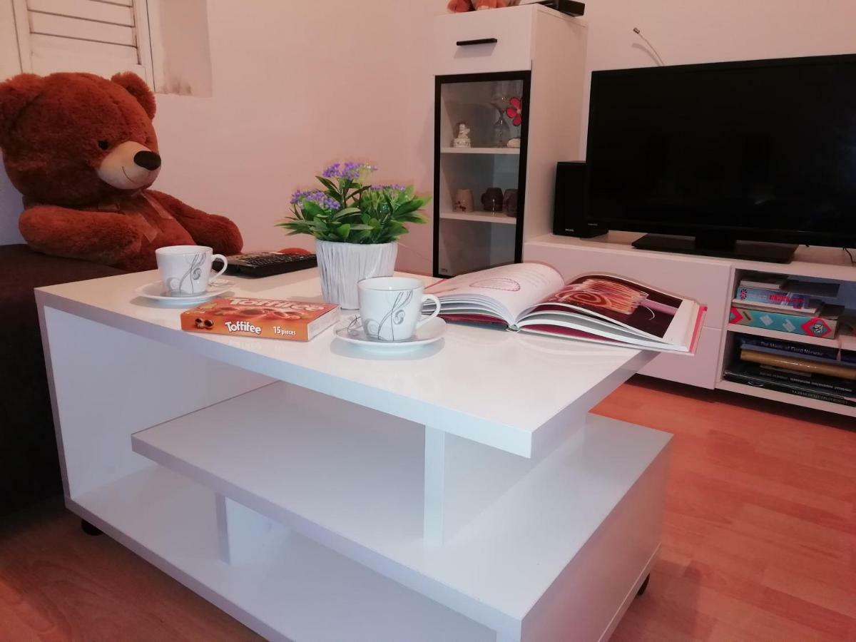 Apartman Radic Ston Ngoại thất bức ảnh