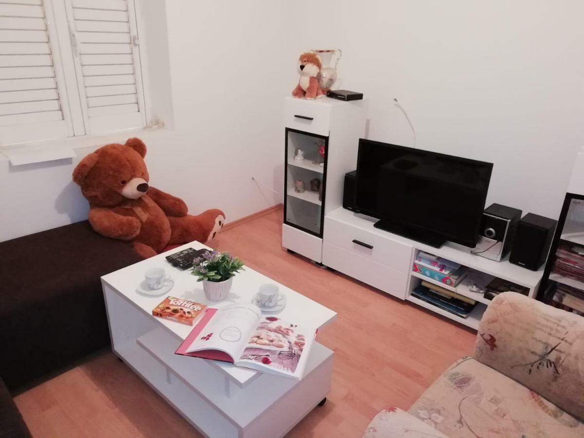 Apartman Radic Ston Ngoại thất bức ảnh