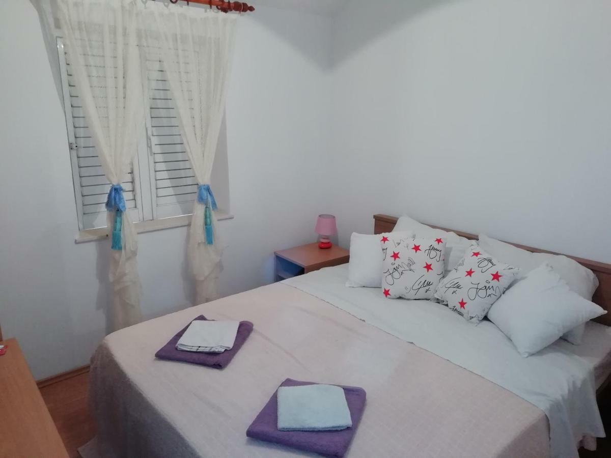 Apartman Radic Ston Ngoại thất bức ảnh