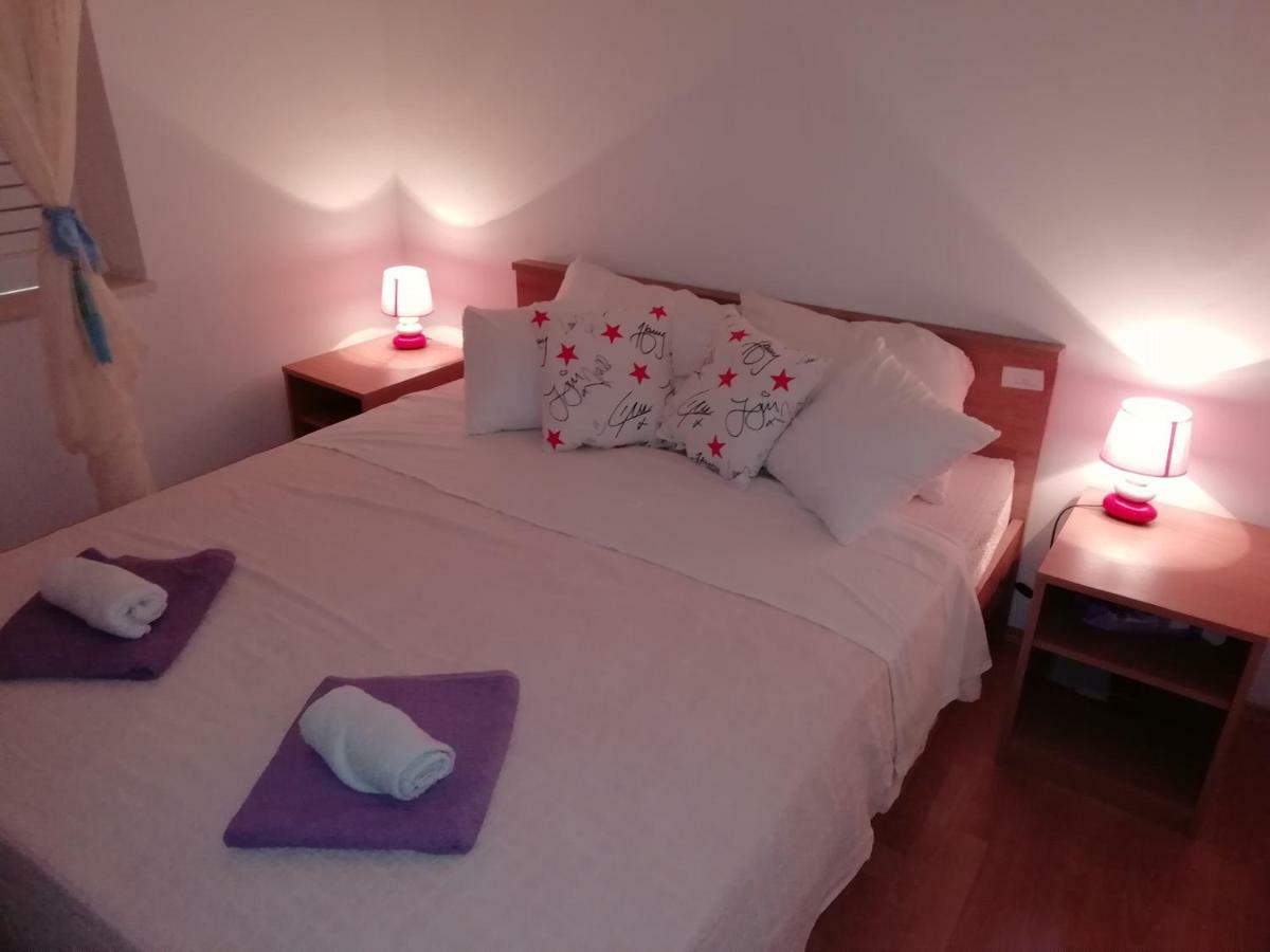 Apartman Radic Ston Ngoại thất bức ảnh
